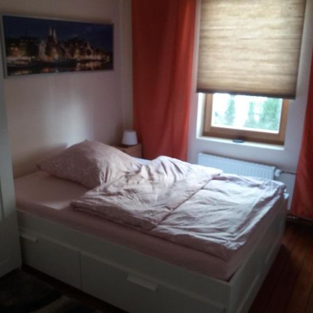 Pensionszimmer Luetzowzimmer Λίμπεκ Εξωτερικό φωτογραφία