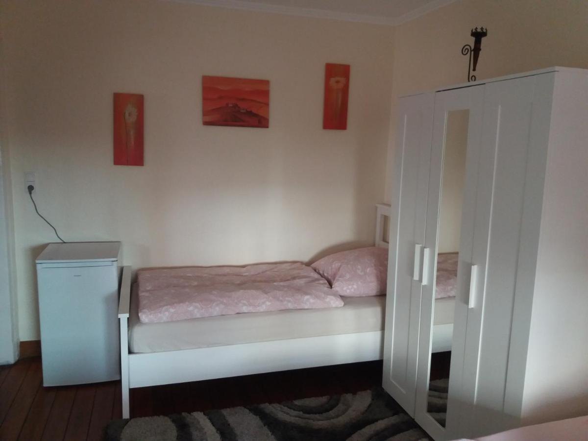 Pensionszimmer Luetzowzimmer Λίμπεκ Εξωτερικό φωτογραφία