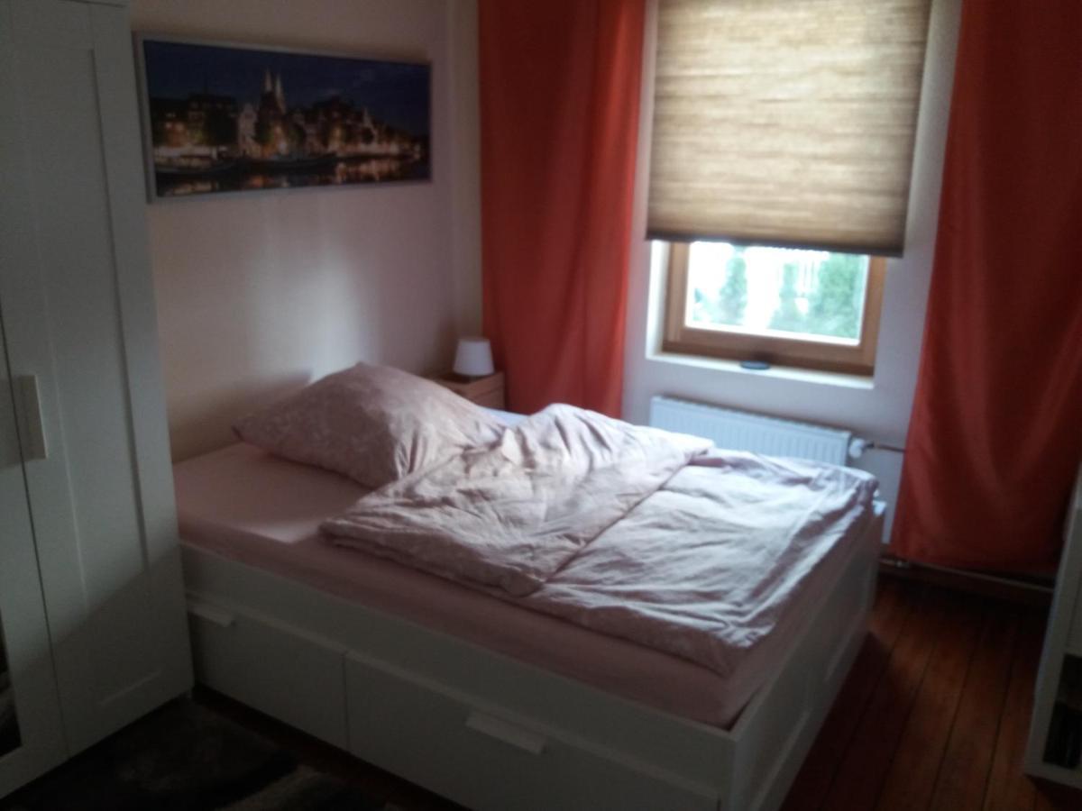 Pensionszimmer Luetzowzimmer Λίμπεκ Εξωτερικό φωτογραφία