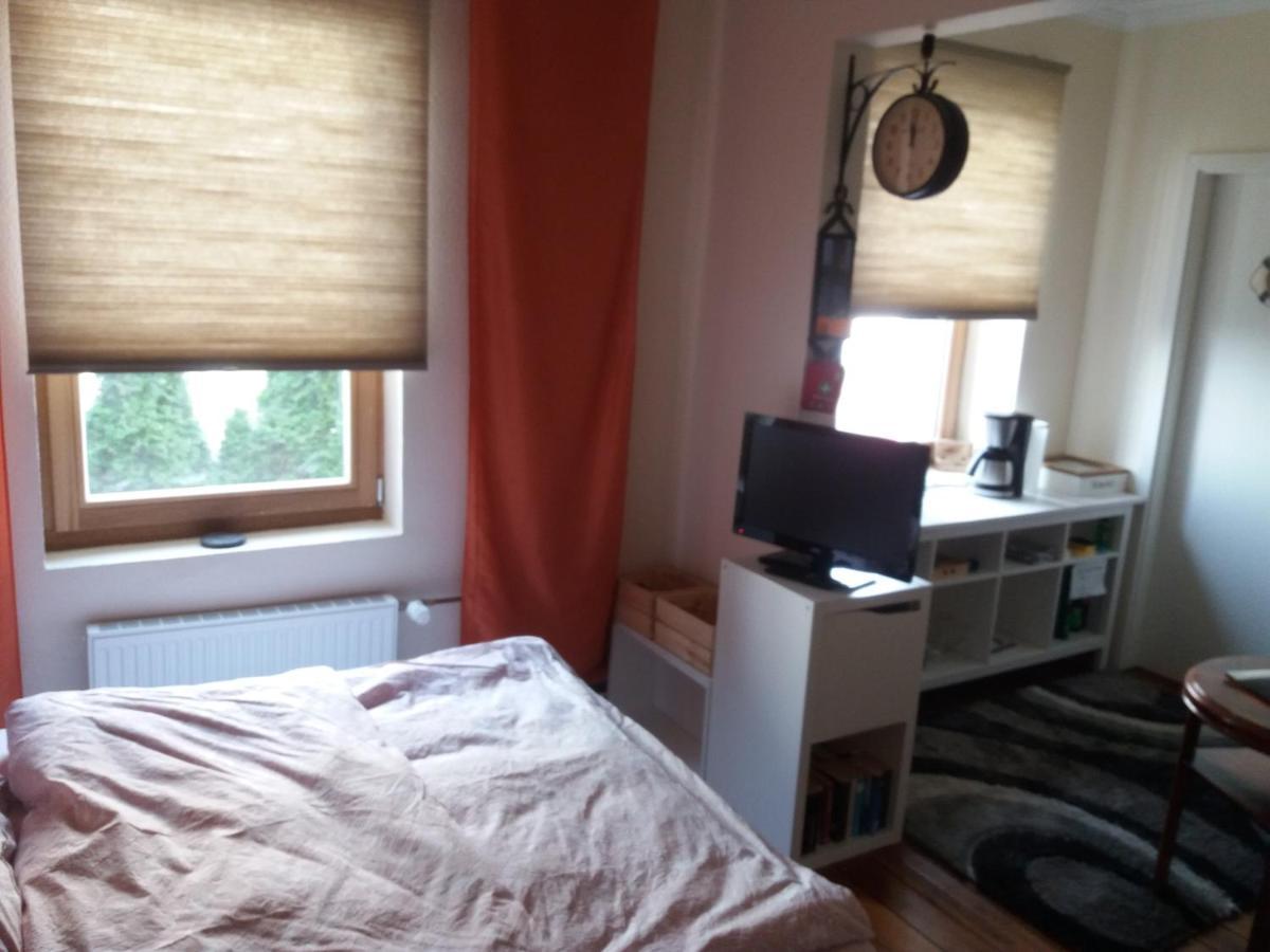 Pensionszimmer Luetzowzimmer Λίμπεκ Εξωτερικό φωτογραφία