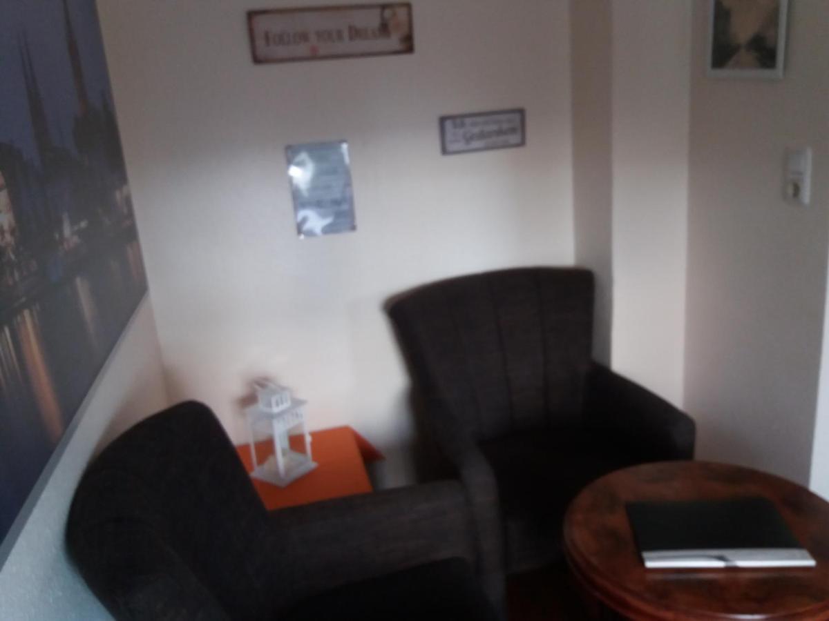 Pensionszimmer Luetzowzimmer Λίμπεκ Εξωτερικό φωτογραφία