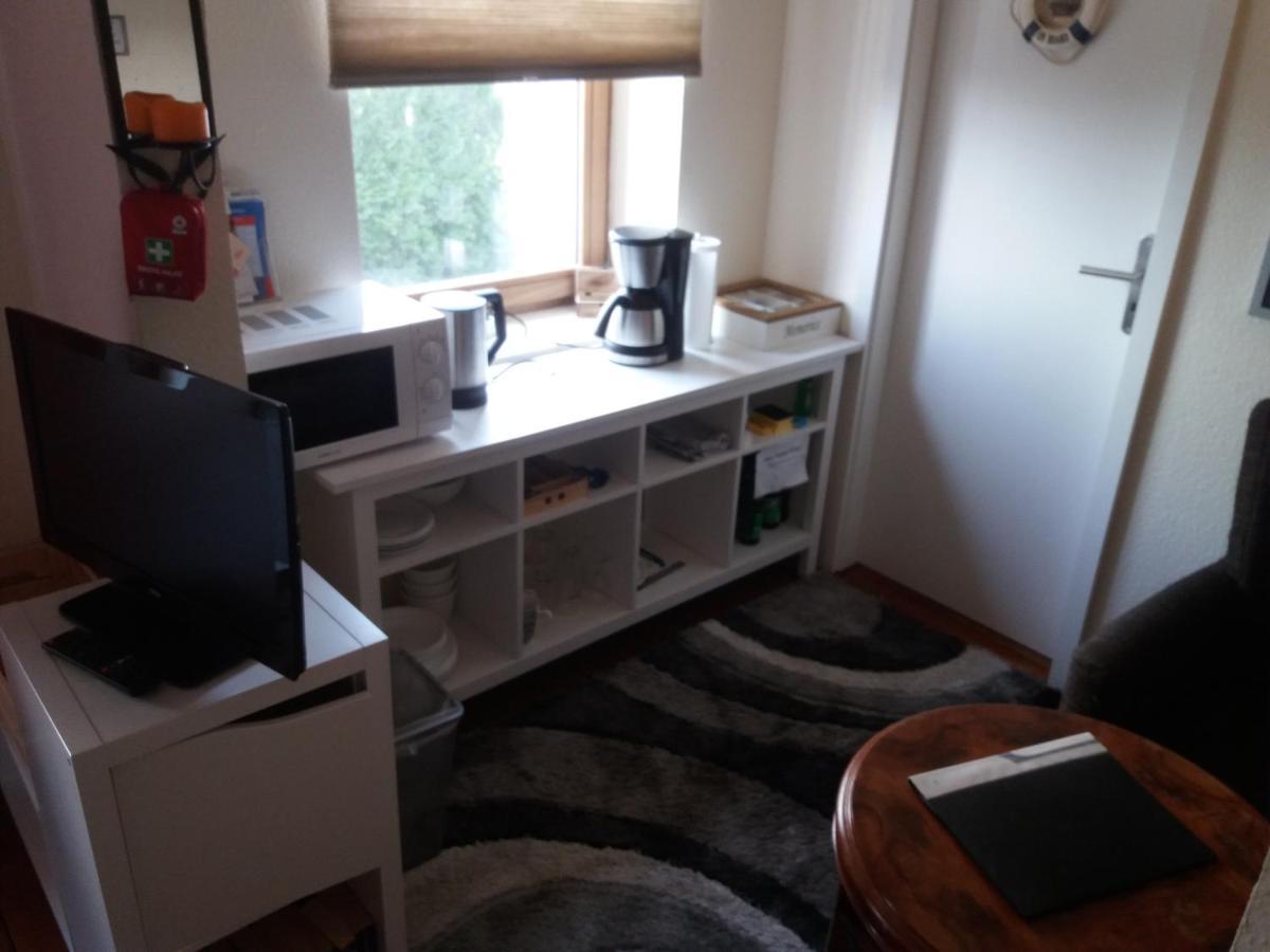 Pensionszimmer Luetzowzimmer Λίμπεκ Εξωτερικό φωτογραφία