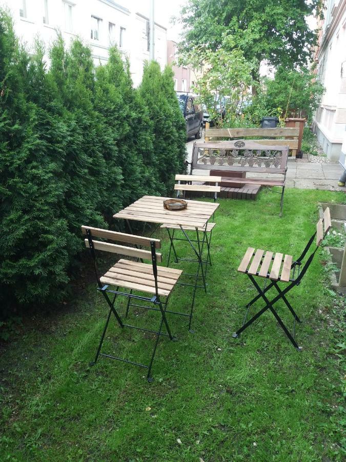 Pensionszimmer Luetzowzimmer Λίμπεκ Εξωτερικό φωτογραφία