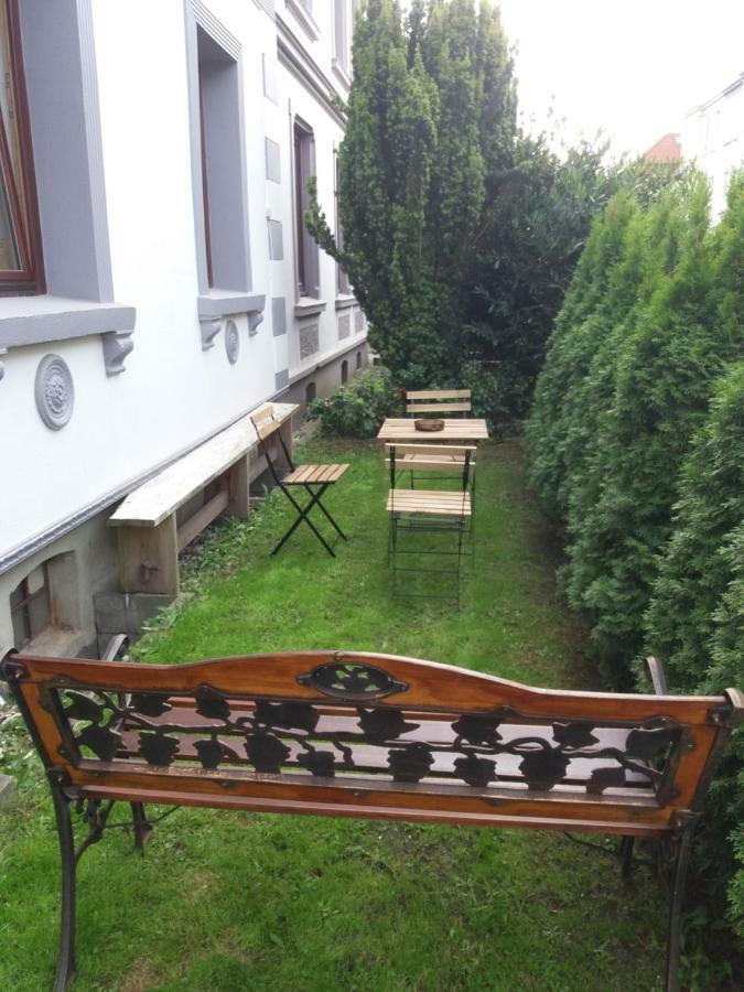 Pensionszimmer Luetzowzimmer Λίμπεκ Εξωτερικό φωτογραφία