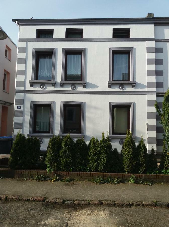 Pensionszimmer Luetzowzimmer Λίμπεκ Εξωτερικό φωτογραφία
